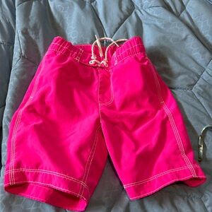 baby gap swim trunks